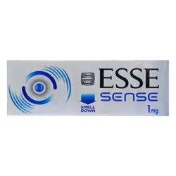 باکس سیگار اسی سنس سفید esse sense white box
