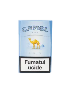سیگار کمل آبی شش گوش اسموک camel blue smoke