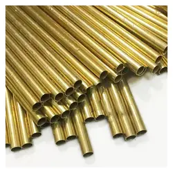 لوله برنجی ۱۲ میل