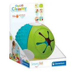 Clementoni Baby Clemmy - توپ حسی - فروشگاه اسباب بازی و سیسمونی رادی شاپ