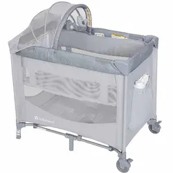 تخت و پارک مسافرتی Babytrend - فروشگاه اسباب بازی و سیسمونی رادی شاپ