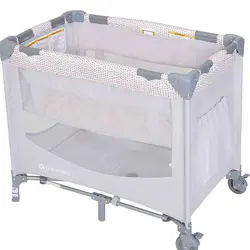 تخت و پارک مسافرتی Babytrend - فروشگاه اسباب بازی و سیسمونی رادی شاپ