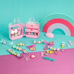 ست اکسسوری Clementoni مدل Perfumed charms - فروشگاه اسباب بازی و سیسمونی رادی شاپ