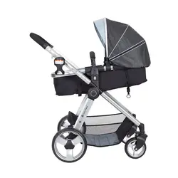 ست کالسکه و کریر بیبی ترند Baby Trend مدل Go Gear Sprout 35 -