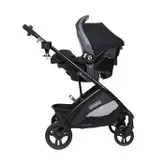 کالسکه کریر 6 کاره بیبی ترند امریکا با بیس کریر ایزوفیکس دار و کریکات شونده