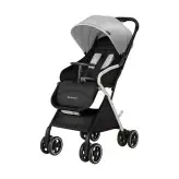 کالسکه برند babytrend مشکی طوسی