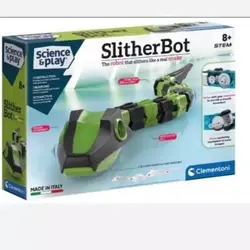 کلمنتونی لگو مار رباتیک