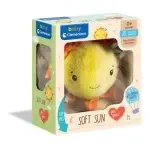 اسباب بازی خورشید مخملی موزیکال(SOFT SUN MUSICAL PLUSH)
