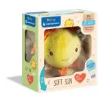 اسباب بازی خورشید مخملی موزیکال(SOFT SUN MUSICAL PLUSH)