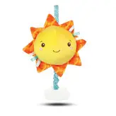 اسباب بازی خورشید مخملی موزیکال(SOFT SUN MUSICAL PLUSH)