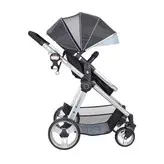 ست کالسکه و کریر بیبی ترند مدل TS53C21C