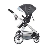 ست کالسکه و کریر بیبی ترند مدل TS53C21C