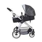 ست کالسکه و کریر بیبی ترند مدل TS53C21C