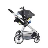 ست کالسکه و کریر بیبی ترند مدل TS53C21C