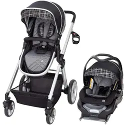 ست کالسکه و کریر بیبی ترند مدل TS53C21C