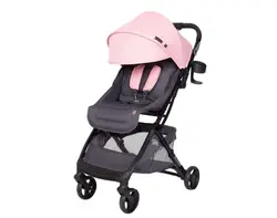 کالسکه مسافرتی تانگو صورتی برند بیبی ترند