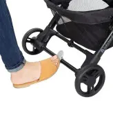 کالسکه مسافرتی تانگو صورتی برند بیبی ترند