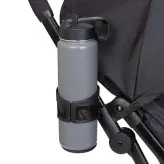 کالسکه مسافرتی تانگو صورتی برند بیبی ترند