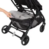 کالسکه مسافرتی تانگو صورتی برند بیبی ترند