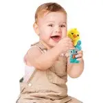 اسباب بازی قطار و ریل کلمنتونی Clementoni