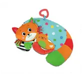CLEMENTONI BABY بالش شکم مخمل دار