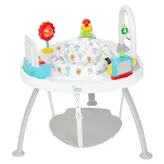 جامپر سه کاره موزیکال کودک بی بی ترند خالدارصورتی Babytrend