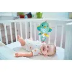 جغجغه پرنده کوچک مخملی موزیکال(Soft Bird Musical Plush)