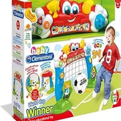 اسباب بازی دروازه فوتبال – موزیکال (کلمنتونی)