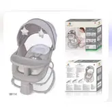گهواره برقی نوزاد ماستلا کد 8114