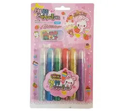 چسب اکلیلی همراه با پولک برند وارداتی