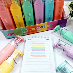 هایلایتر پاستلی live color