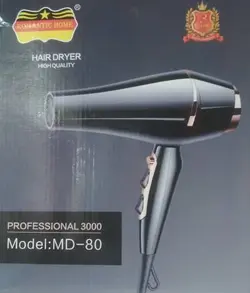 سشوار رومانتیک MD-80