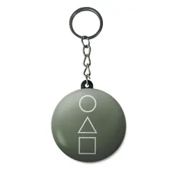 جاکلیدی طرح سریال اسکویید گیم کد (02)