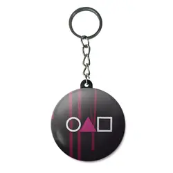 جاکلیدی طرح سریال اسکویید گیم کد (03)