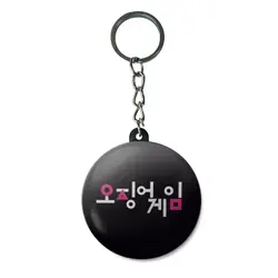 جاکلیدی طرح سریال اسکویید گیم کد (09)