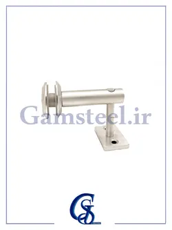 اتصال شیشه به پروفیل جنس آلومینیوم مدل BG3300