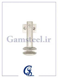 اتصال شیشه به پروفیل جنس آلومینیوم مدل BG3300