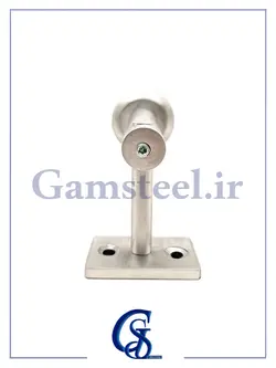 اتصال شیشه به پروفیل جنس آلومینیوم مدل BG3300