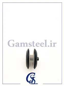 اتصال شیشه به شیشه جنس آلومینیوم مدل BG3140