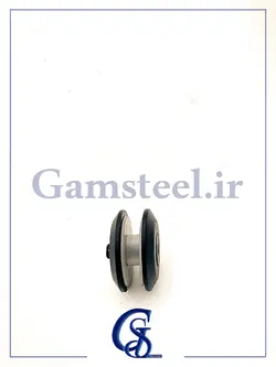 اتصال شیشه به شیشه جنس آلومینیوم مدل BG3140