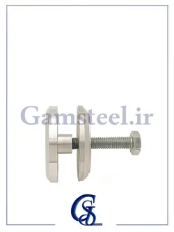 اتصال شیشه به شیشه جنس آلومینیوم مدل BG3160