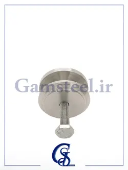 اتصال شیشه به شیشه جنس آلومینیوم مدل BG3160