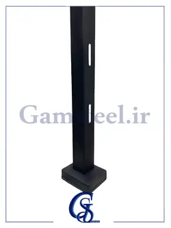 پایه نرده میانی آهنی مدل St2200