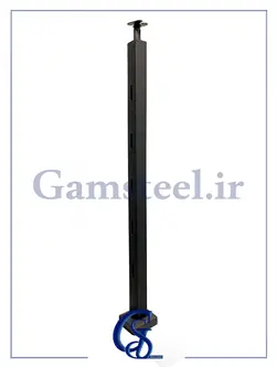 پایه نرده میانی آهنی مدل St2200