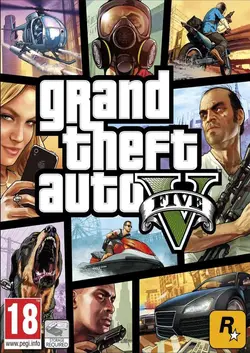 Grand Theft Auto V استیم