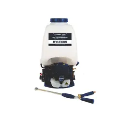 سم پاش موتوری هیوندای مدل HP2514 | فروشگاه نوین پولاد