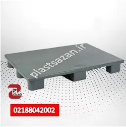 پالت پلاستیکی پالت زیربار 120 *80