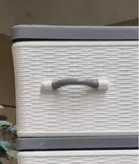 فایل پلاستیکی کشو 4طبقه404