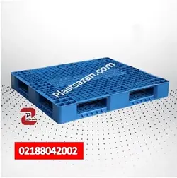 پالت پلاستیکی پالت زیربار 100 * 120