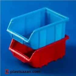 پالت ابزارکشویی سایز 6 ابعاد 17*22*35